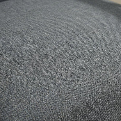 Damala Textured Fabric Accent Chair, Comfy Reading Chair for Living Room, Gray