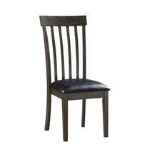 Rutland Asian Hardwood 5-Piece Dining Set in Espresso
