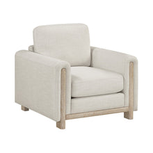 Echo Textured 3pc Set: Sofa, Love, Chair in Beige