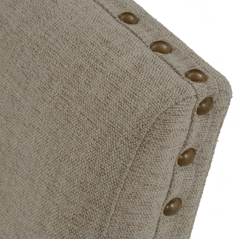 Stonington Textured Dining Arm Chair, Set of 2 in Beige
