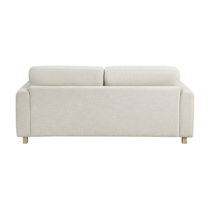 Echo Textured Sofa in Beige