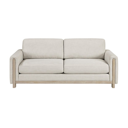 Echo Textured Sofa in Beige