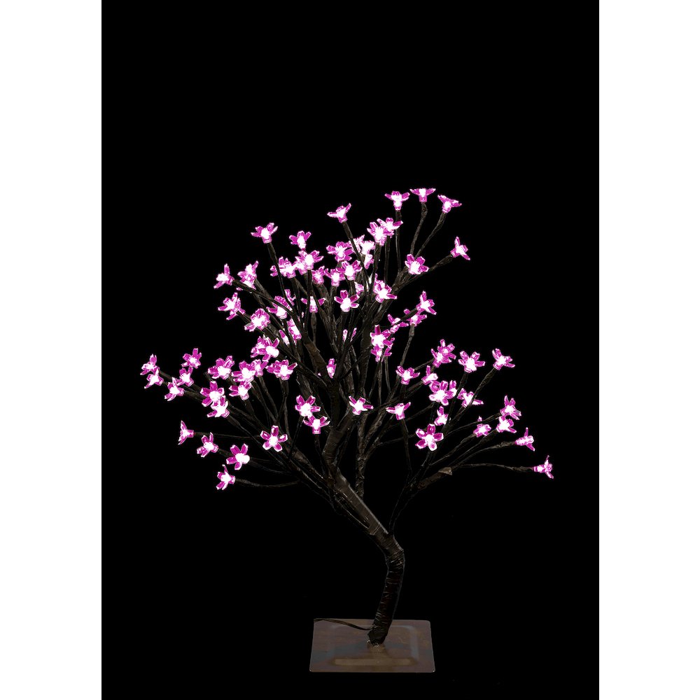 Floral Lights-Bonsai Tree-Indoor/Outdoor Warm Wt Ac 96 LED