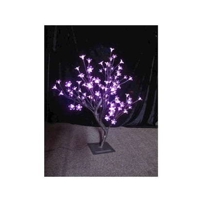 Floral Lights-Bonsai Tree-Indoor/Outdoor Warm Wt Ac 96 LED