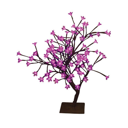 Floral Lights-Bonsai Tree-Indoor/Outdoor Warm Wt Ac 96 LED