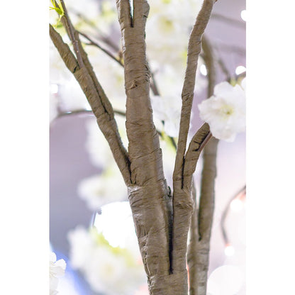 Small Cherry Blossom Tree with 66 Warm White LED