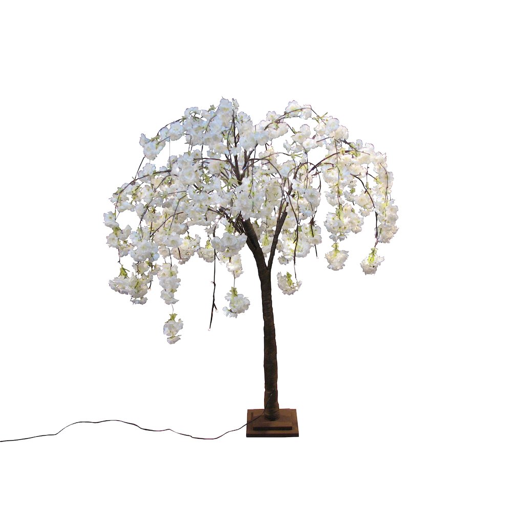 Small Cherry Blossom Tree with 66 Warm White LED