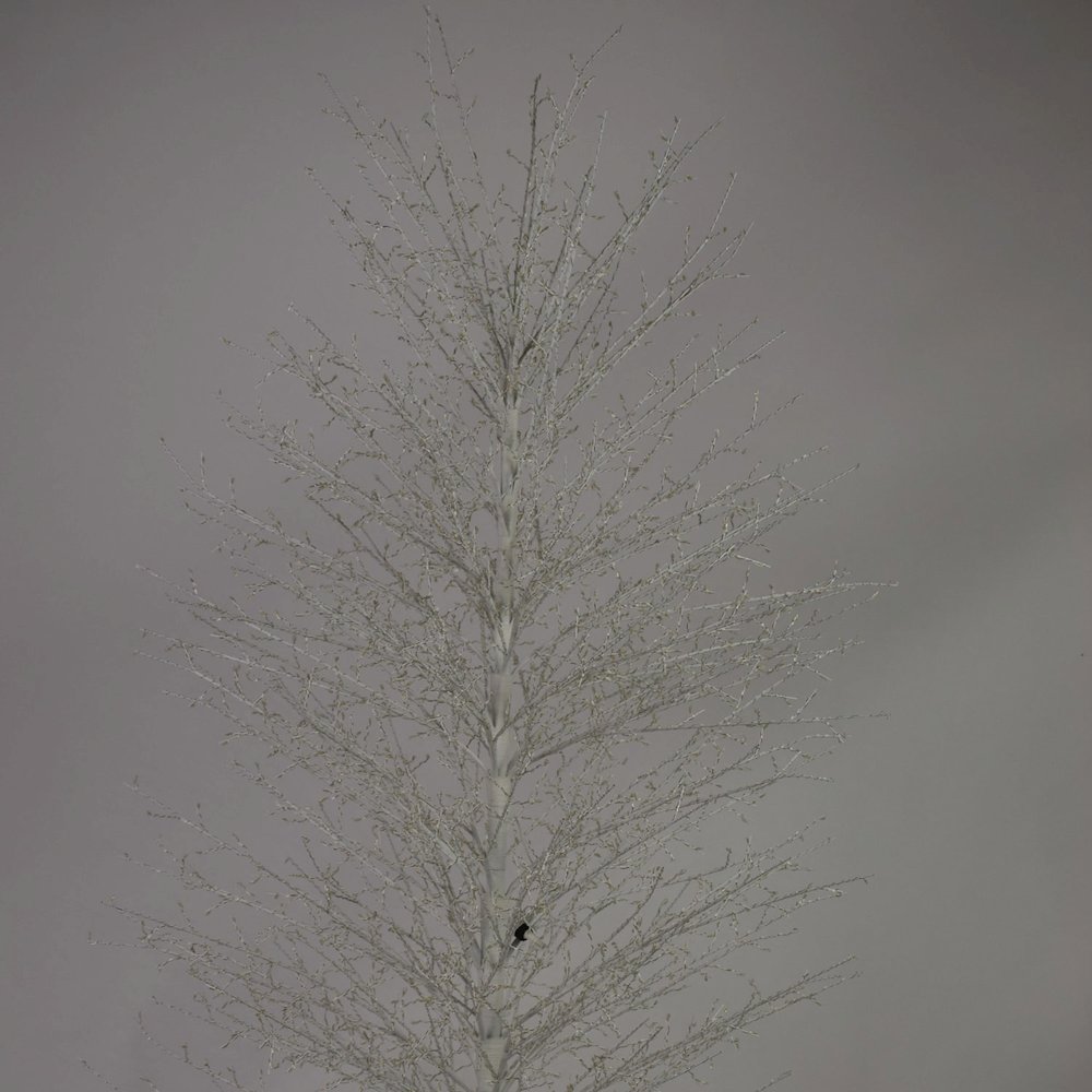 LED White Tree 180Cm