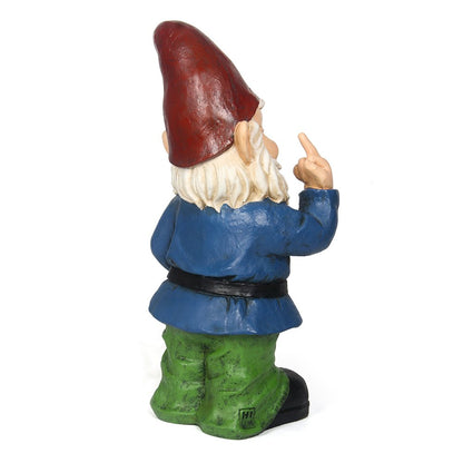 Winking Gnome
