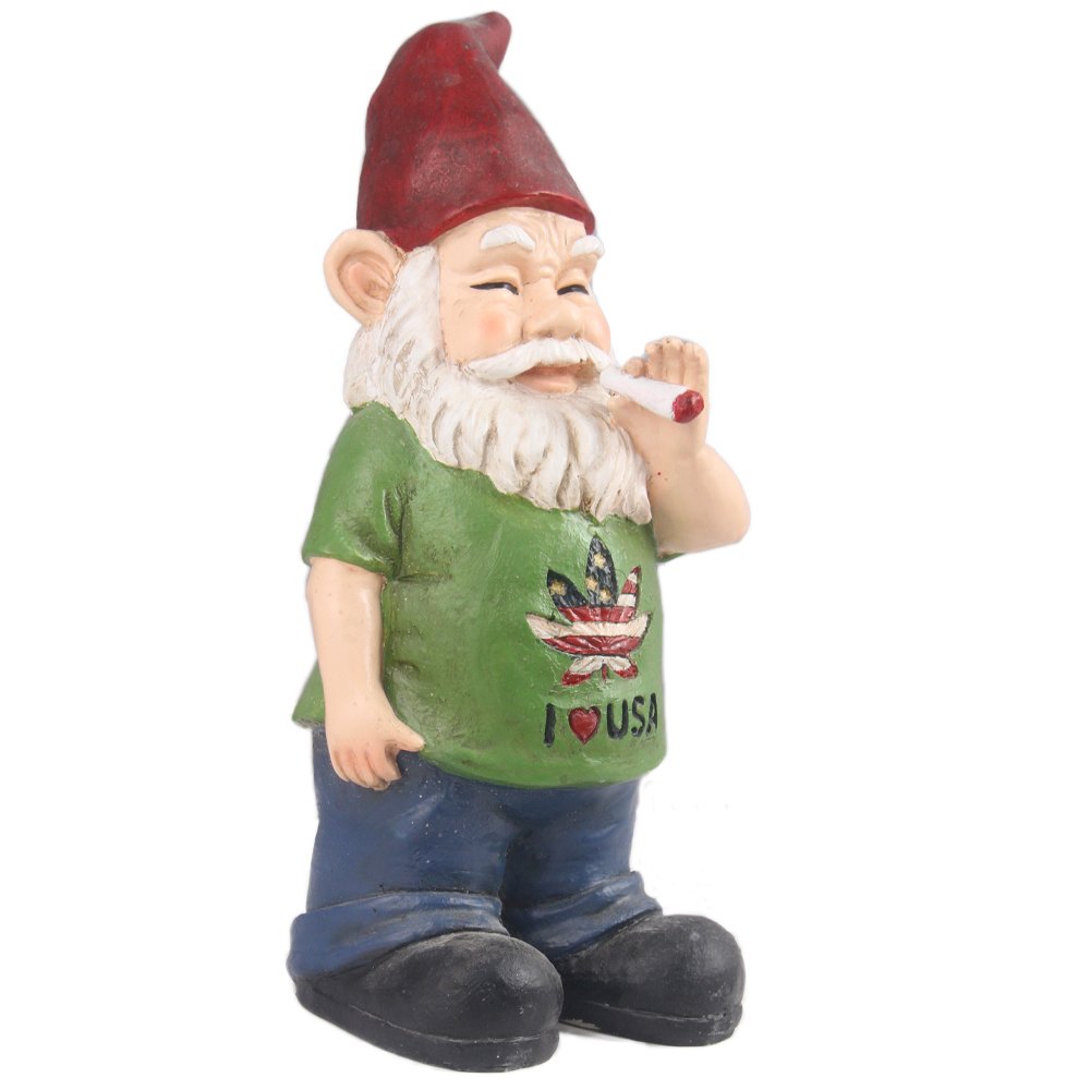Smoking Gnome Usa