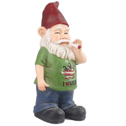 Smoking Gnome Usa