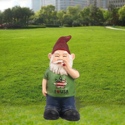 Smoking Gnome Usa