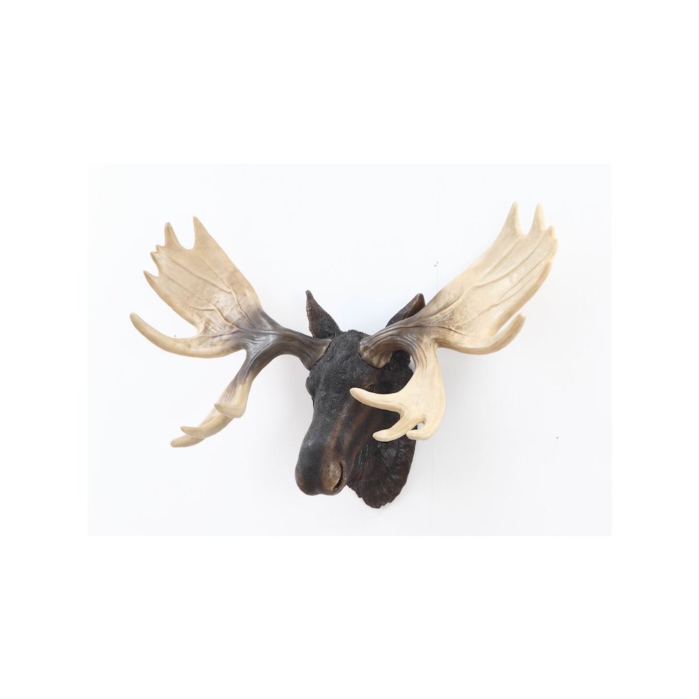 Moose Head Wall Mount