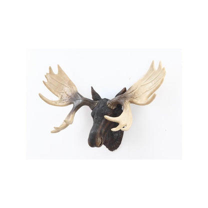 Moose Head Wall Mount