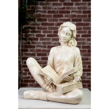 Reading Lady