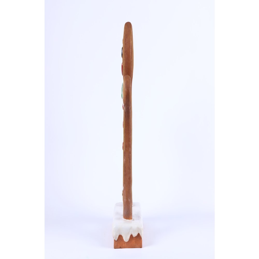 Gingerbread Boy Statue