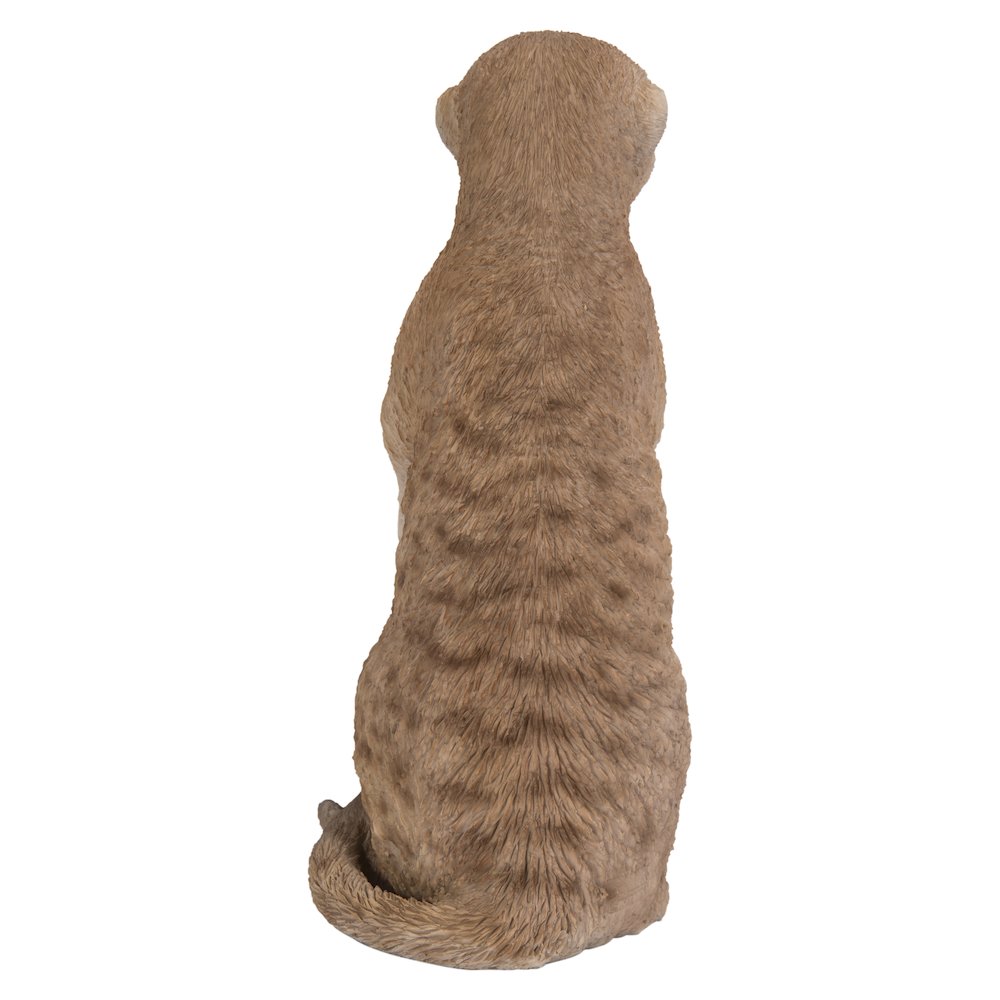 Small Mother & Baby Meerkat