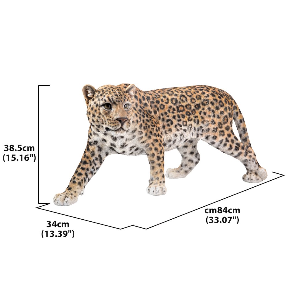 Leopard Stalking