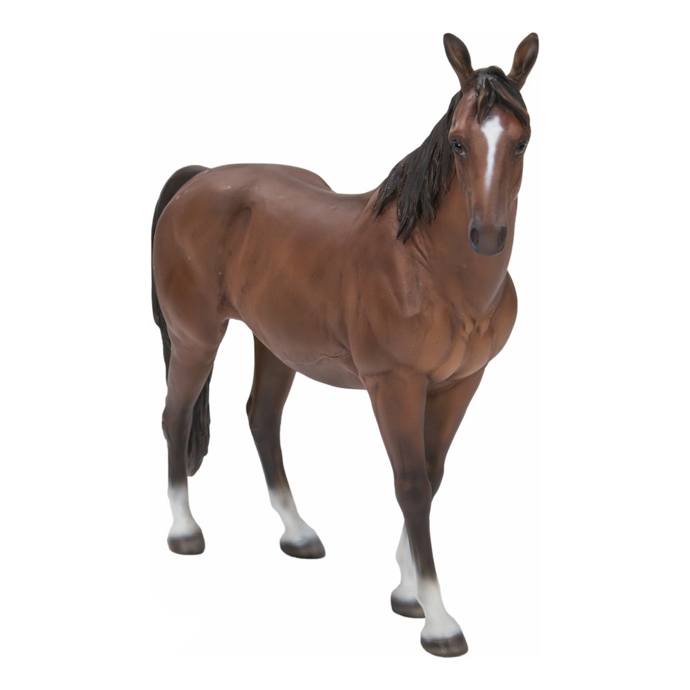 Standing Horse