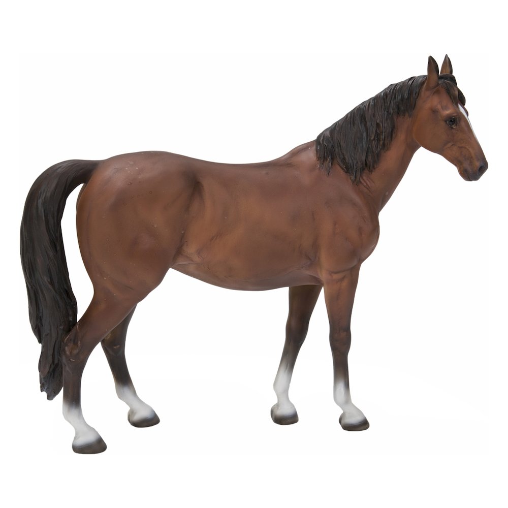 Standing Horse
