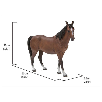 Standing Horse