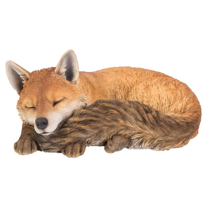 Fox Sleeping