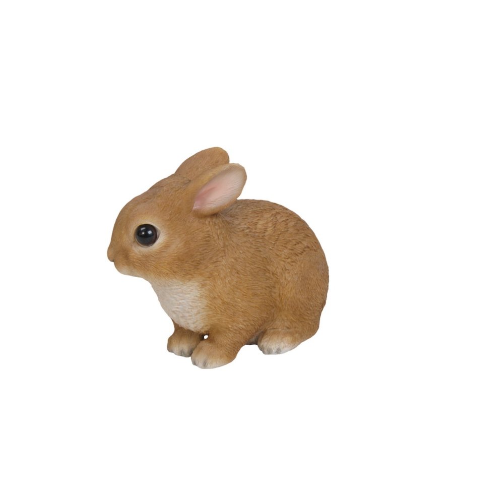 Small Sitting Rabbit