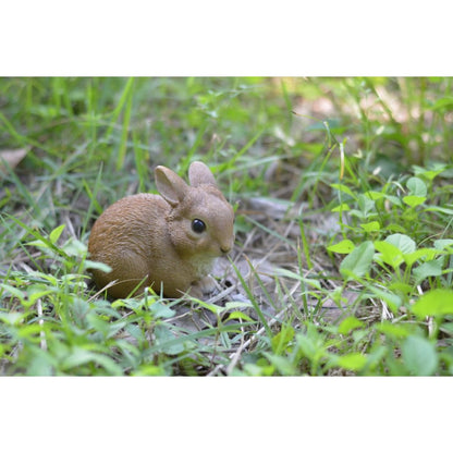 Small Sitting Rabbit