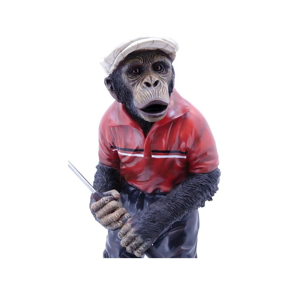Golfer Monkey