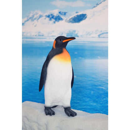 Small Penguin Statue