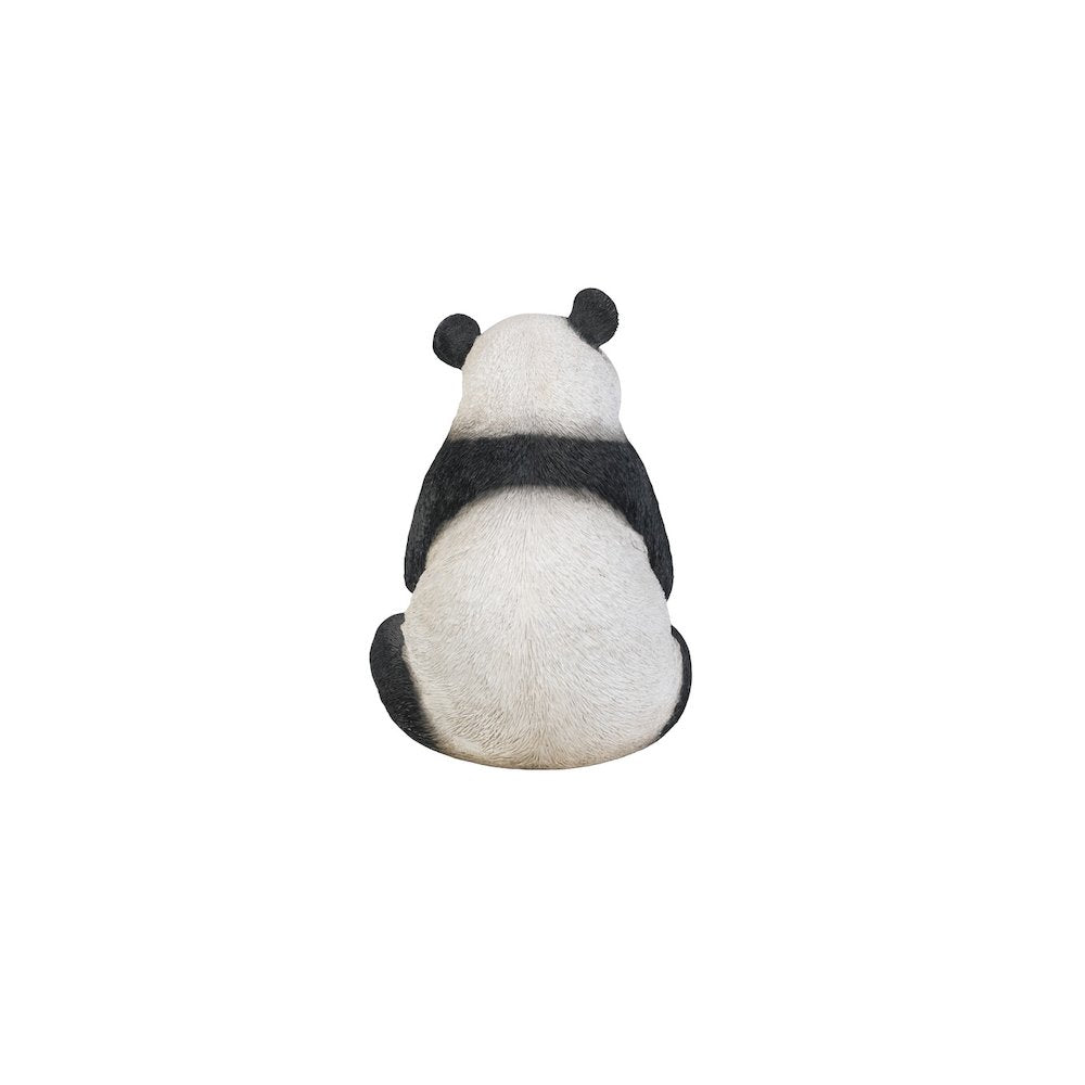 Extra-Large Sitting Panda Statue