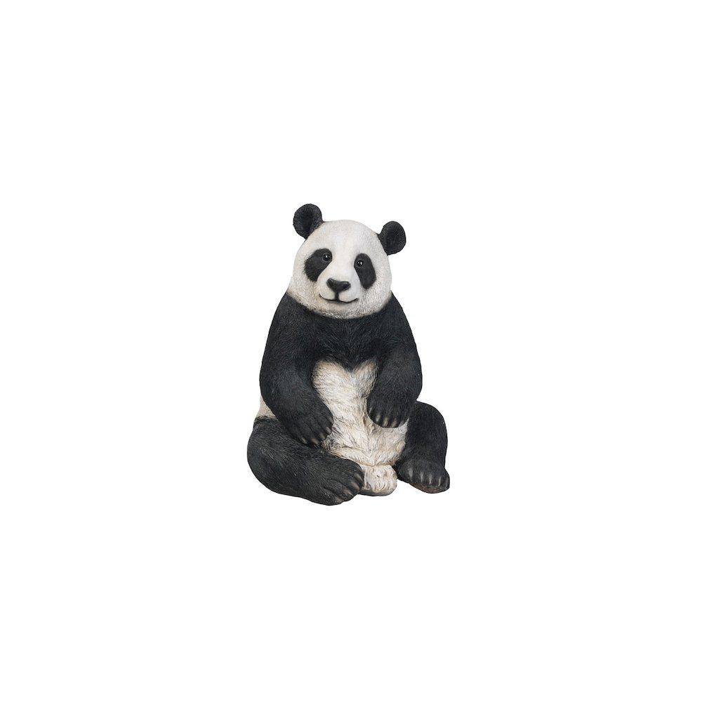 Extra-Large Sitting Panda Statue