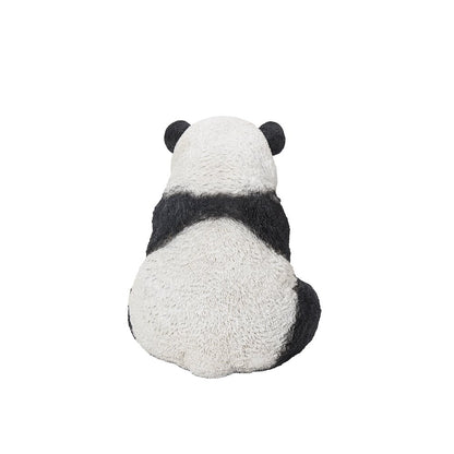 Small Panda Cub Sitting