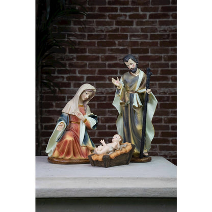 3 Pc Nativity Set
