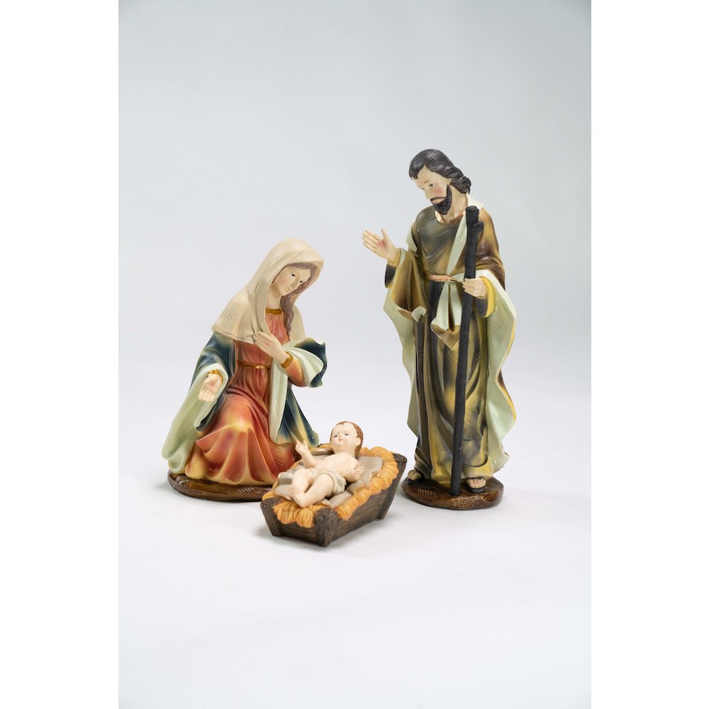 3 Pc Nativity Set