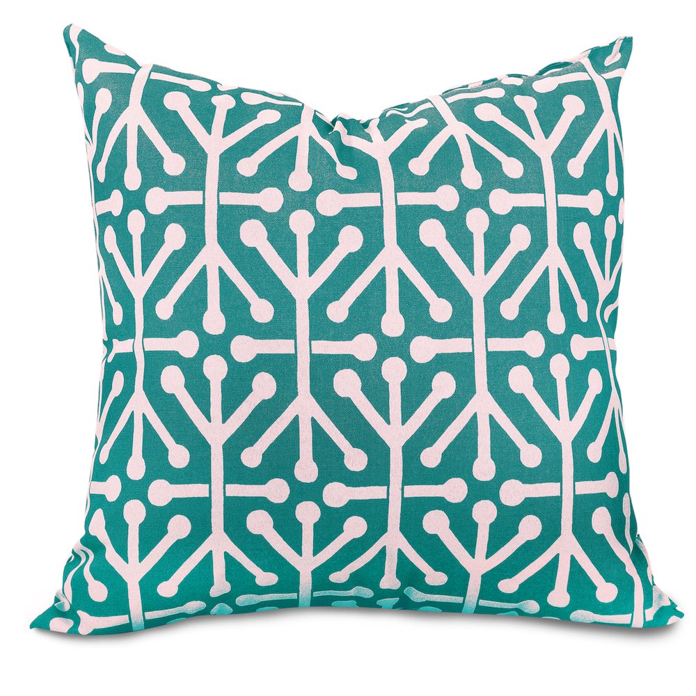 Majestic Home Goods Pillow 24x24 Aruba Pacific