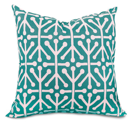 Majestic Home Goods Pillow 24x24 Aruba Pacific