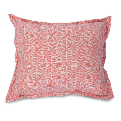 Majestic Home Goods Floor Pillow Charlie Salmon