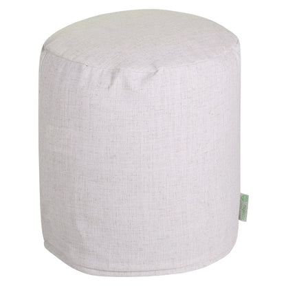 Majestic Home Goods Pouf Wales Magnolia