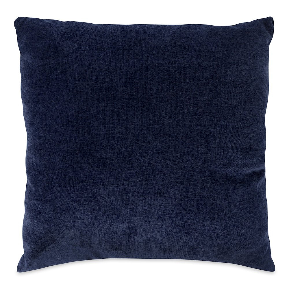 Majestic Home Goods Pillow 20x20 Villa Navy