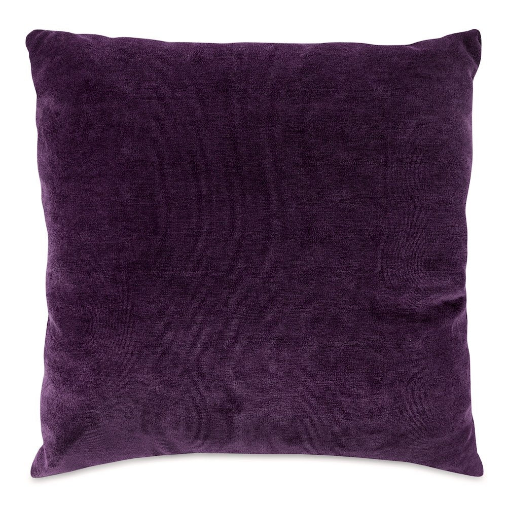 Majestic Home Goods Pillow 24x24 Villa Aubergine