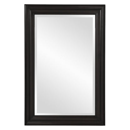 George Mirror - Glossy Black