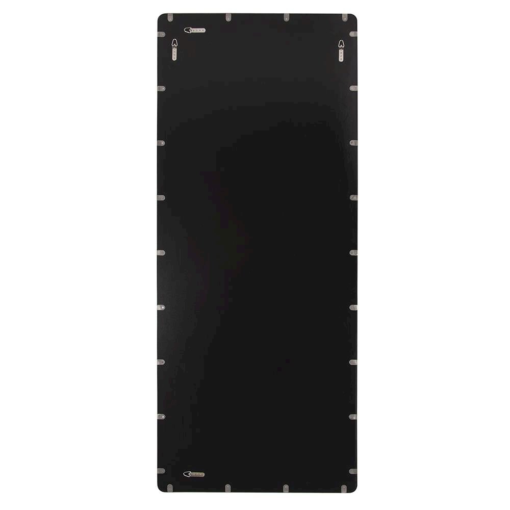 Steele Brass Oversize Mirror