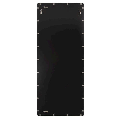 Steele Brass Oversize Mirror
