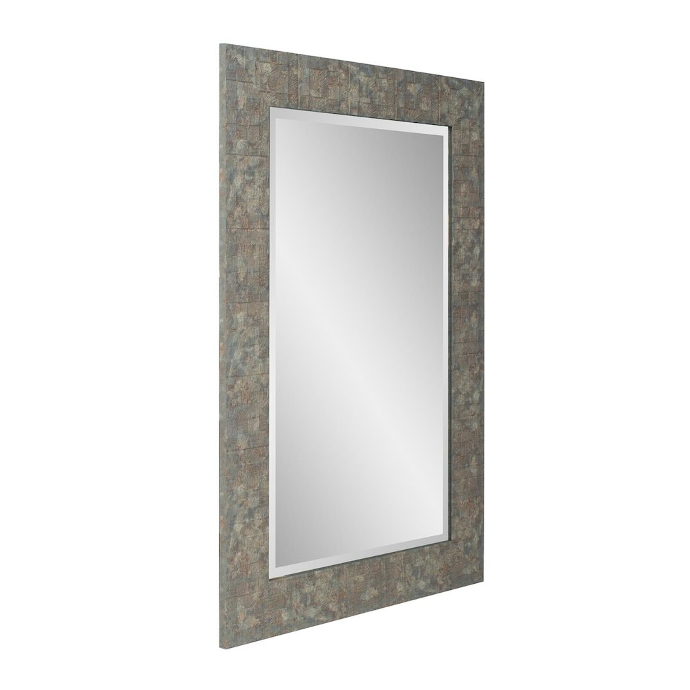 Off Grid Vanity Mirror - Grreen