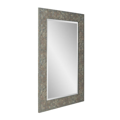 Off Grid Vanity Mirror - Grreen