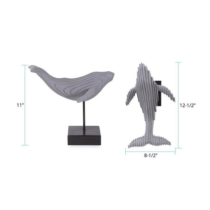Aakesh- The Giant of the Ocean- in Polyresin