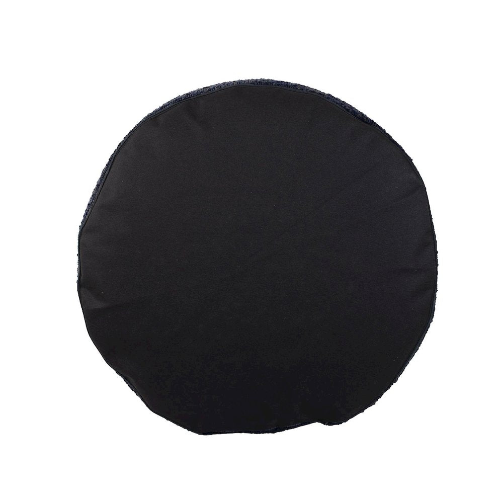 Tall Pouf Barbet Royal