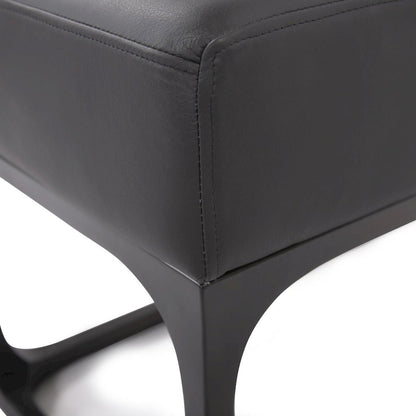 Roma Leather Bench
