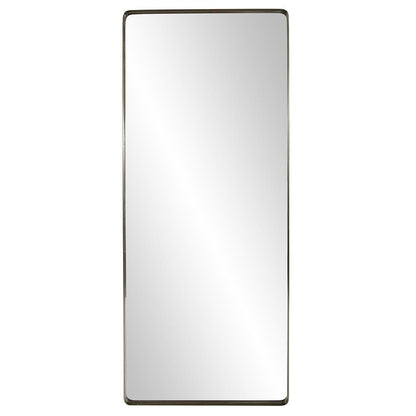 Steele Brass Oversize Mirror